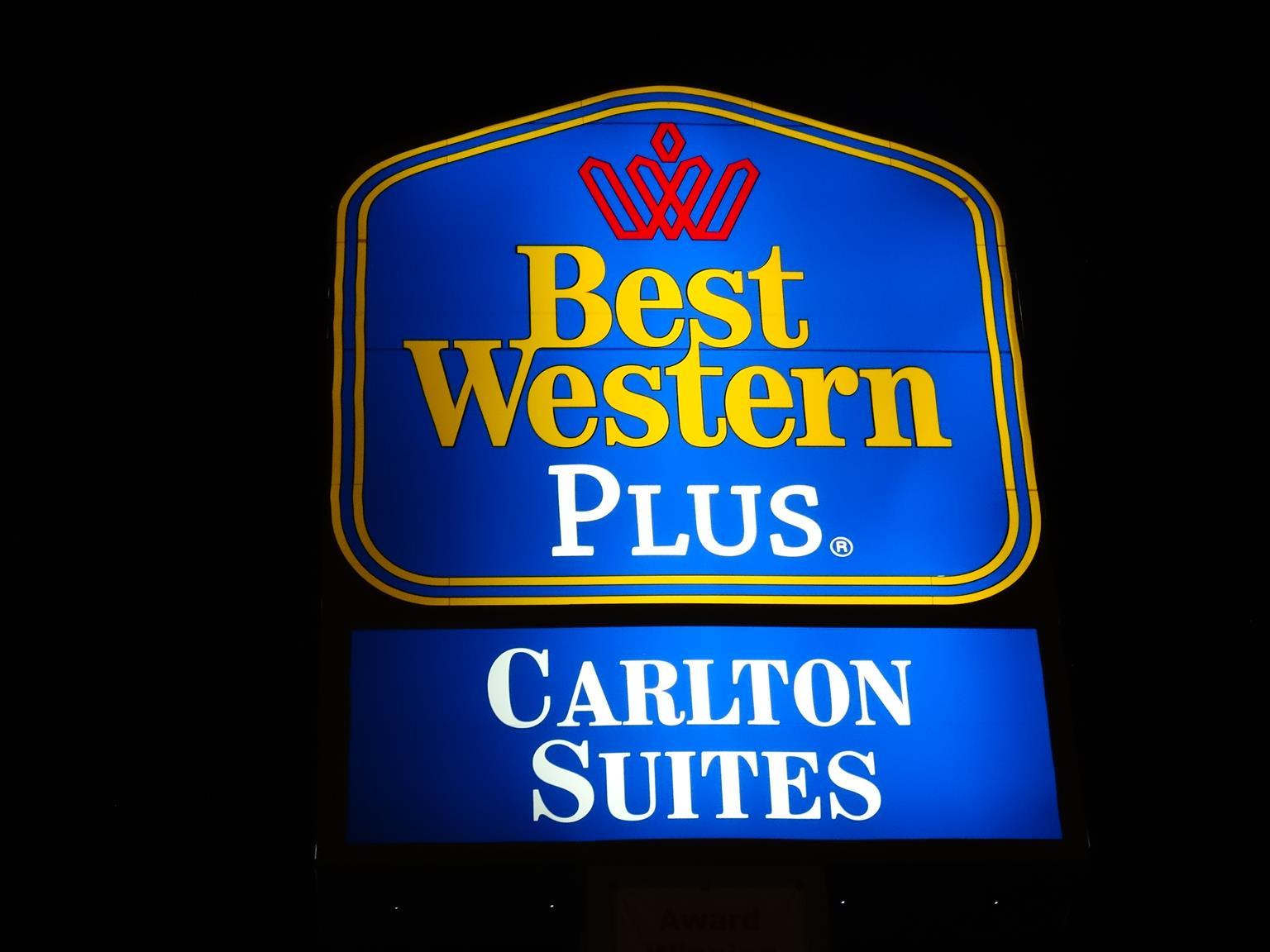 Best Western Carlton Suites Birmingham Exterior photo